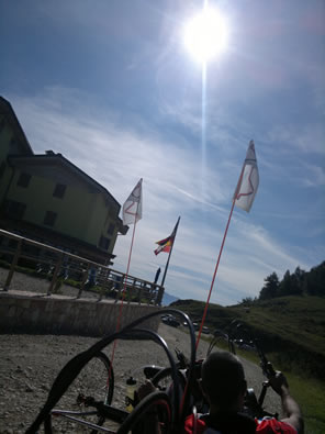 Gita sul Baldo